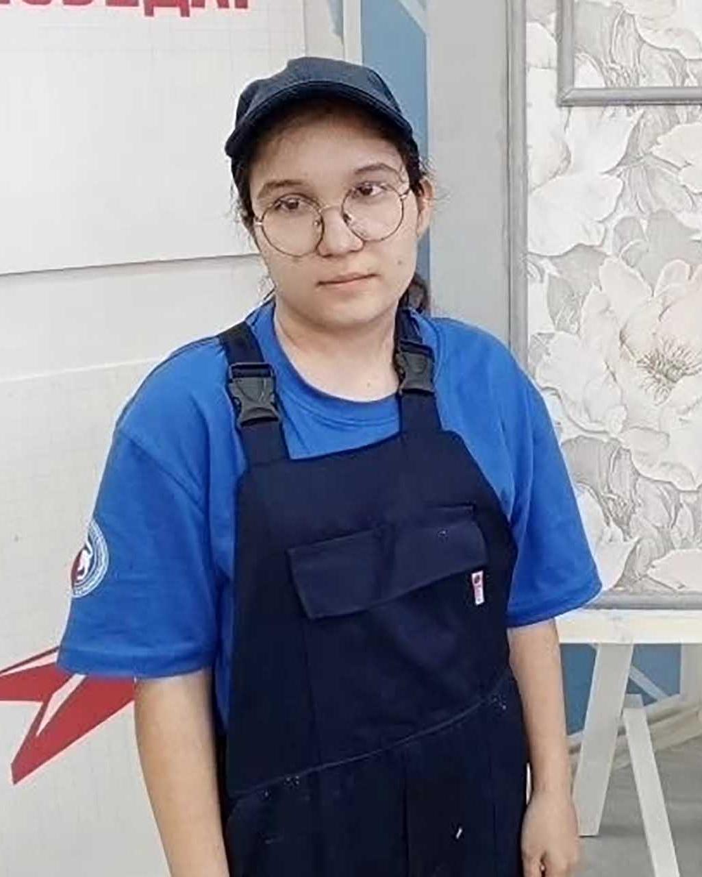 Студентка из&nbsp;Бавлов выступила на&nbsp;чемпионате &laquo;Абилимпикс&raquo; по&nbsp;малярному делу