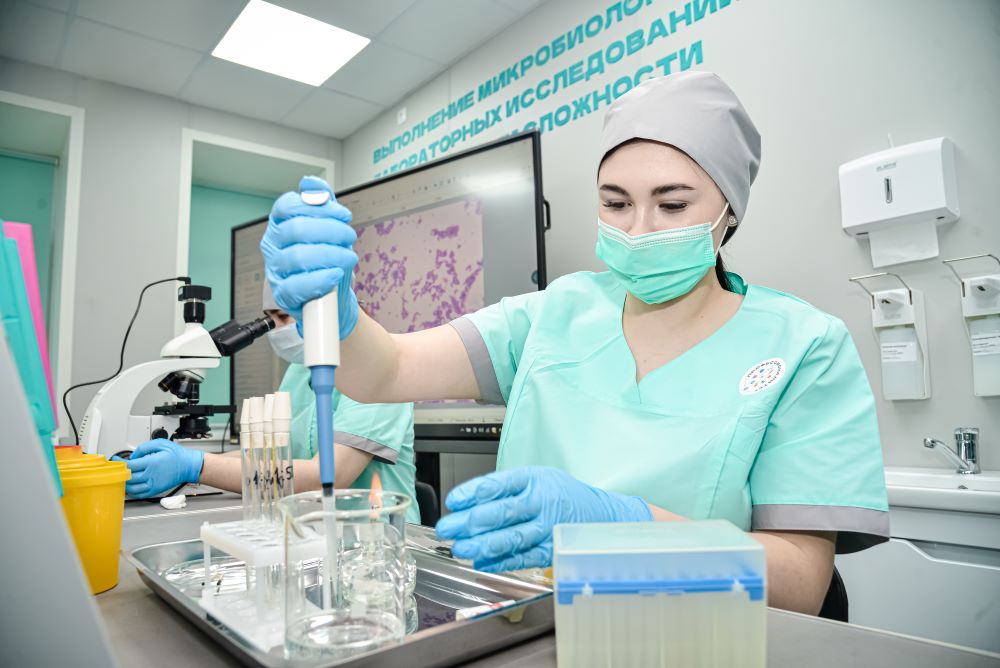 Оренбургский областной медицинский колледж