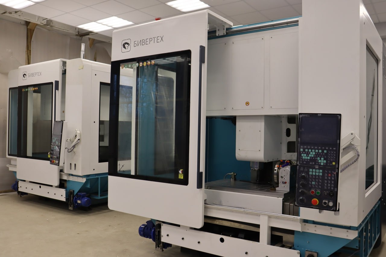 Техникум в городе Павлове Нижегородской области получил оборудование