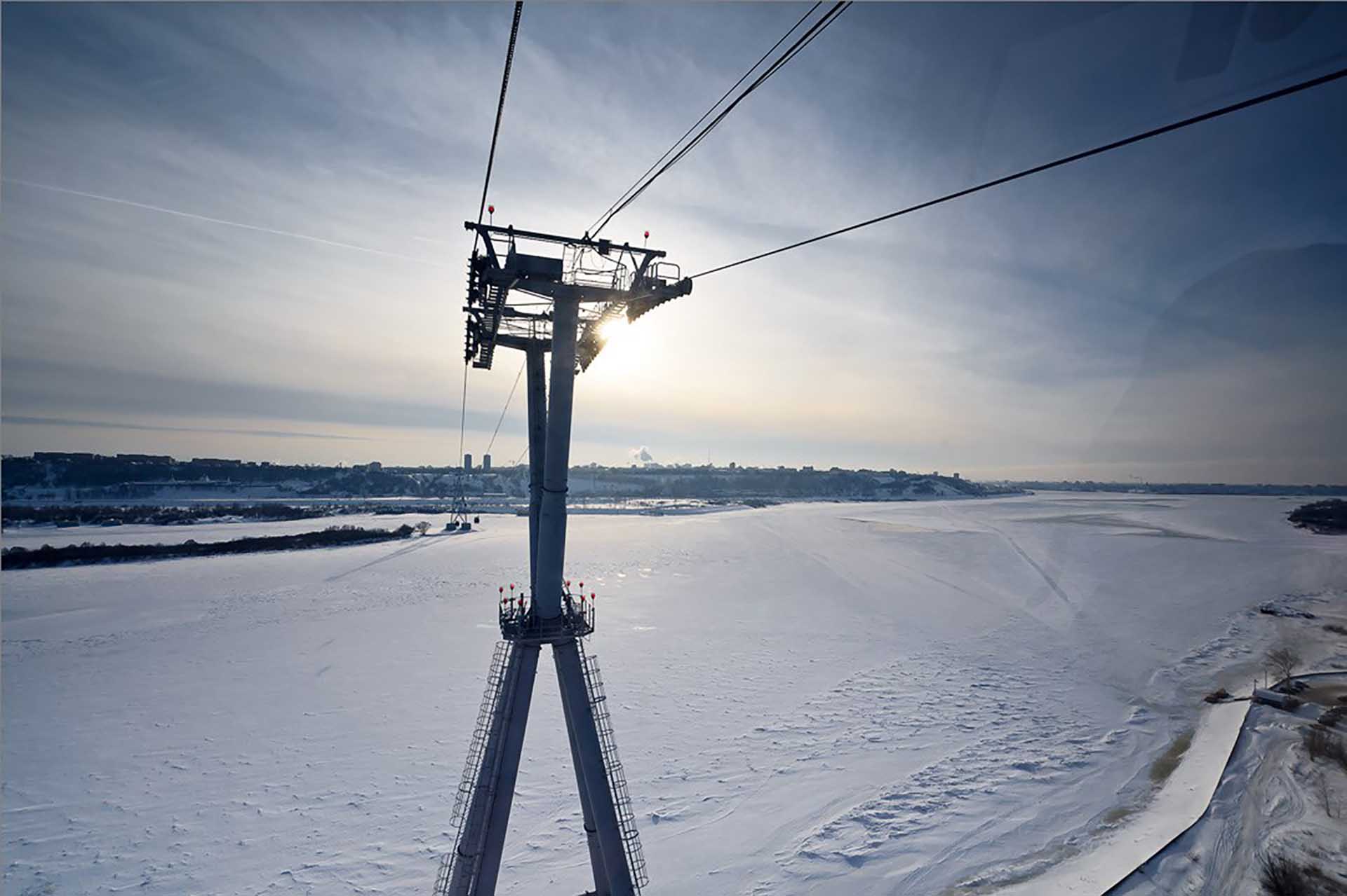 В&nbsp;Нижегородской области начнут готовить кадры для&nbsp;обслуживания фуникулеров