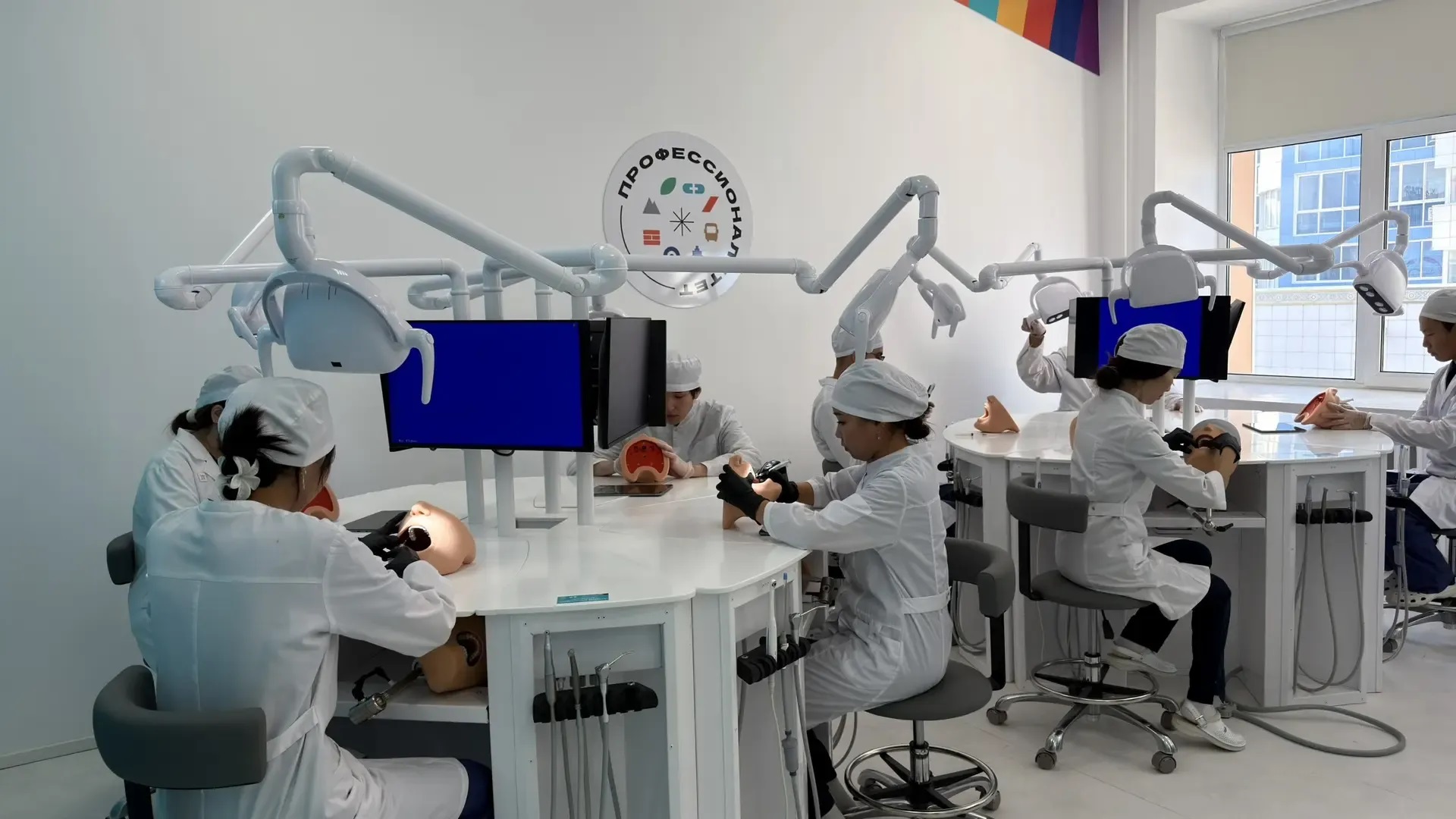 В&nbsp;Якутске открыли новый медицинский кластер &laquo;Профессионалитета&raquo;