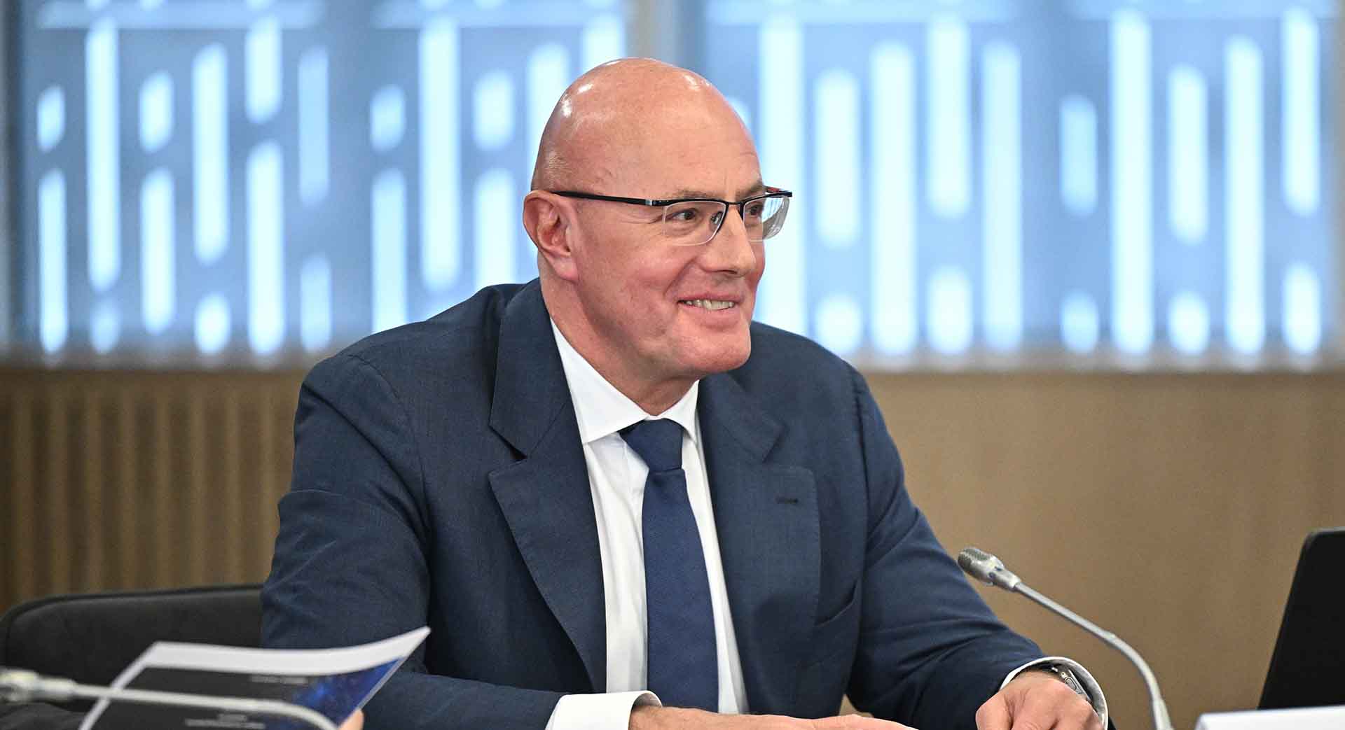 Дмитрий Чернышенко отметил востребованность и&nbsp;эффективность системы СПО