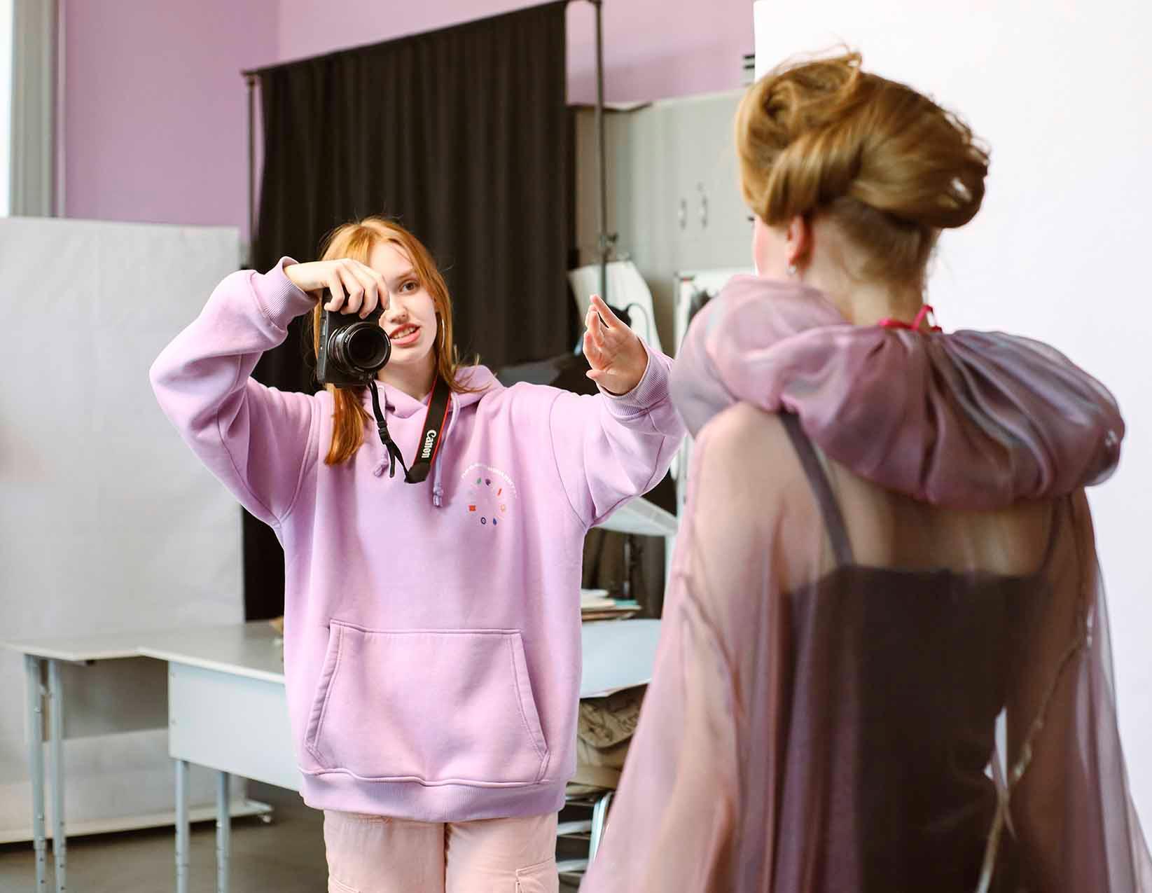 Стартовал прием заявок на&nbsp;конкурс фотографий &laquo;Профессии будущего&raquo;