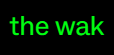 Рекламное агентство The Wak