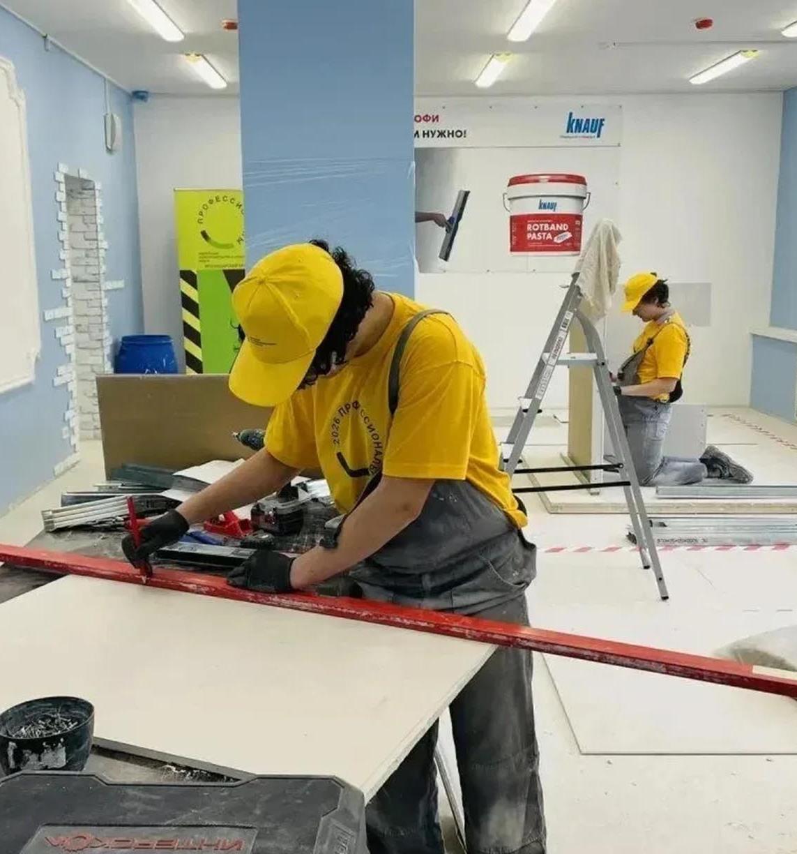 На&nbsp;Кубани завершился региональный этап чемпионата &laquo;Профессионалы&nbsp;&mdash; 2026&raquo;