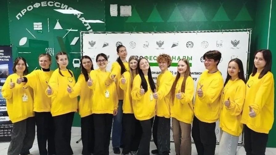 Петербурженка выиграла золото на&nbsp;итоговом этапе чемпионата &laquo;Профессионалы&raquo;