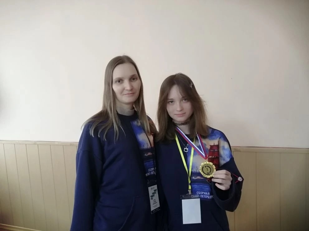 Дизайнеры Петербурга успешно выступили на&nbsp;чемпионате &laquo;Профессионалы&raquo;
