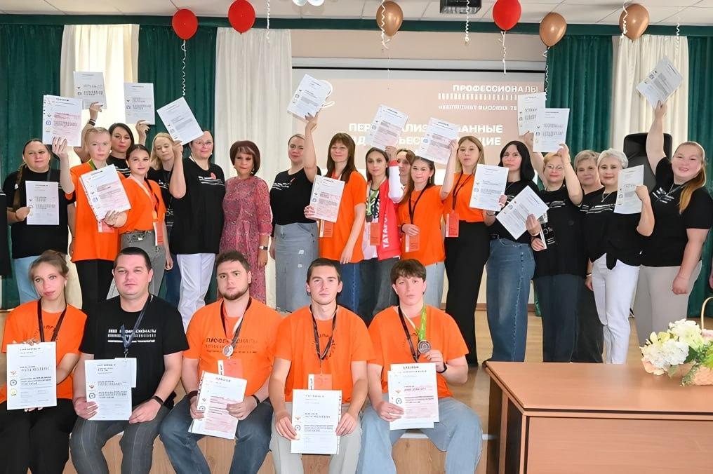 Сделано с умом: прошел межрегиональный этап Чемпионата высоких технологий