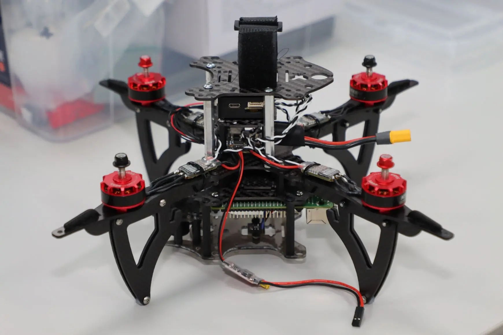 В&nbsp;Брюховецком аграрном колледже на&nbsp;Кубани открыли лабораторию беспилотников