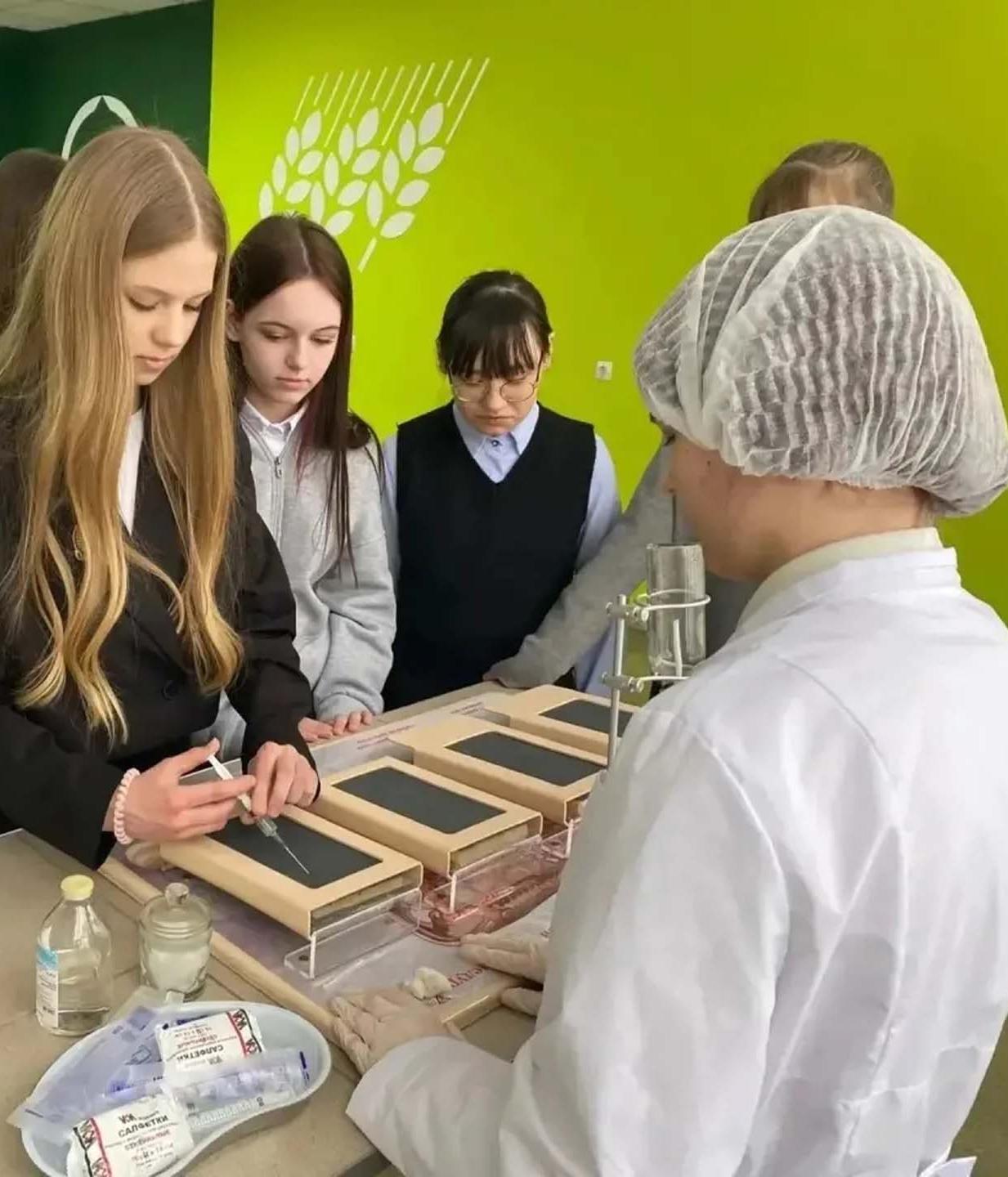 В&nbsp;Сердобске Пензенской области прошел этап чемпионата &laquo;Профессионалы&raquo;