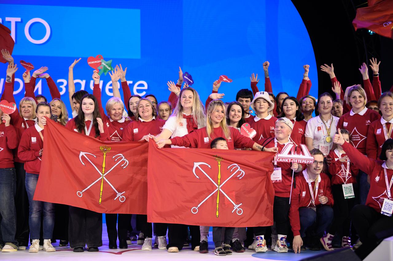 Около 90 петербуржцев выступят в финале чемпионата «Абилимпикс»