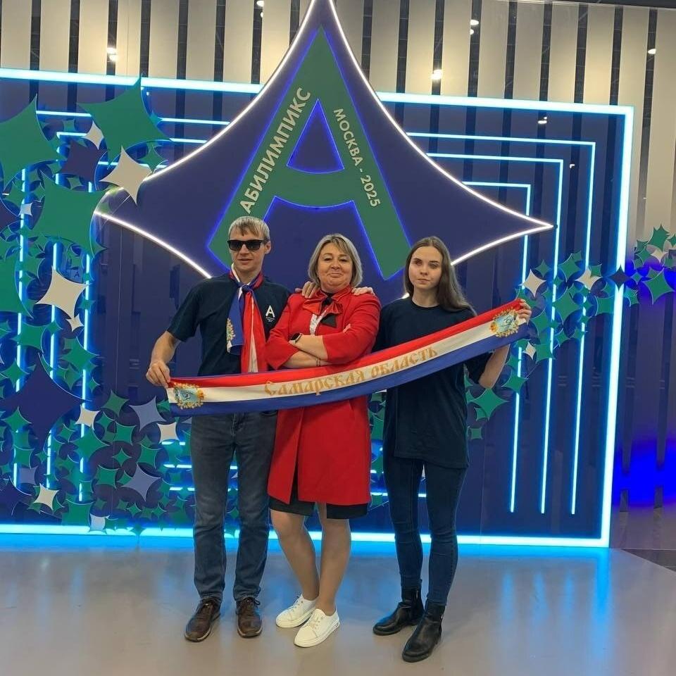 Будущие медики из Тольятти стали призерами чемпионата «Абилимпикс-2025»