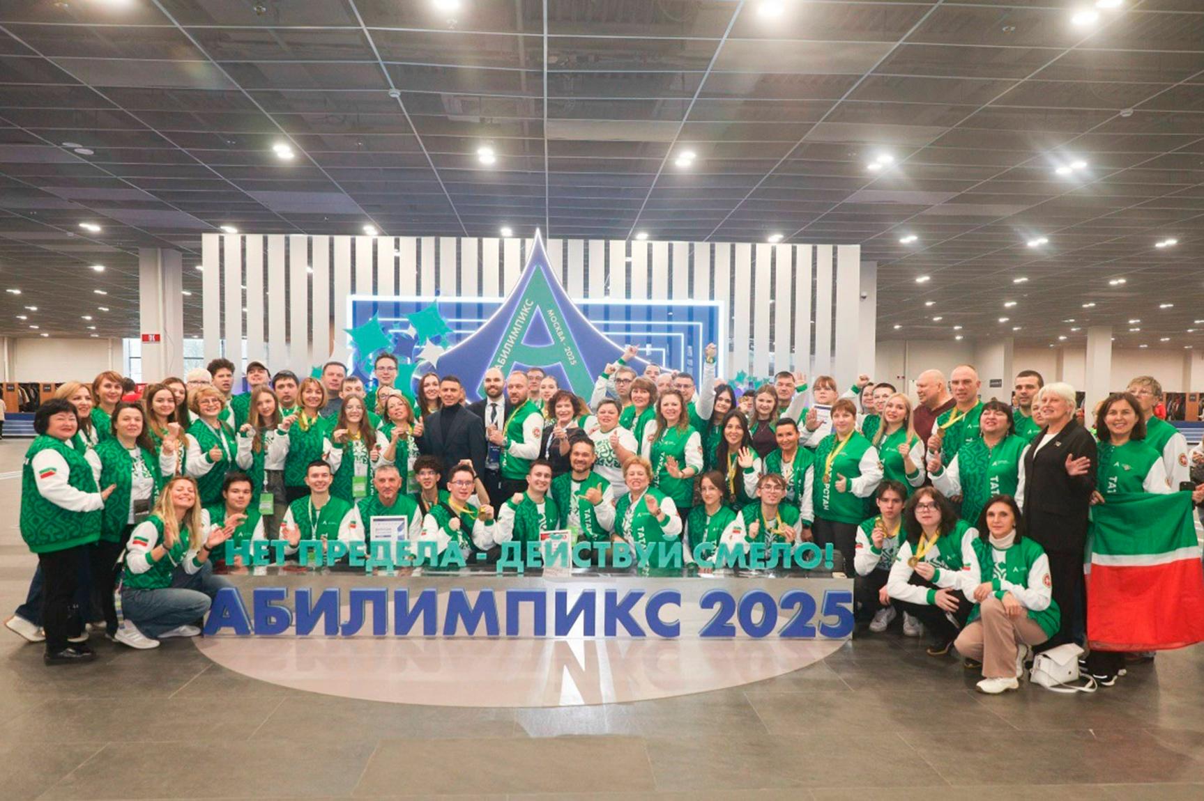 Горячие сердца: где черпают силы и вдохновение чемпионы «Абилимпикса»