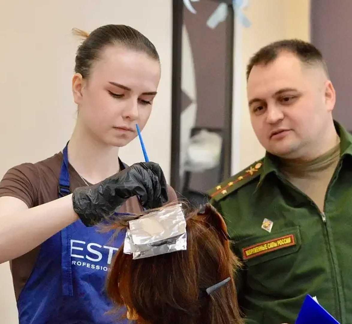 В&nbsp;подмосковном Можайске состоялся конкурс профмастерства среди студентов