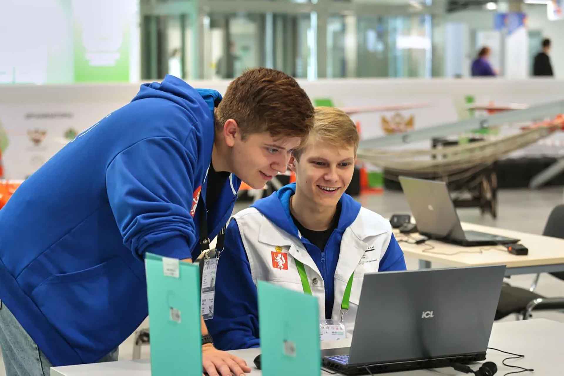 Опубликована деловая программа финала чемпионата &laquo;Профессионалы&raquo;