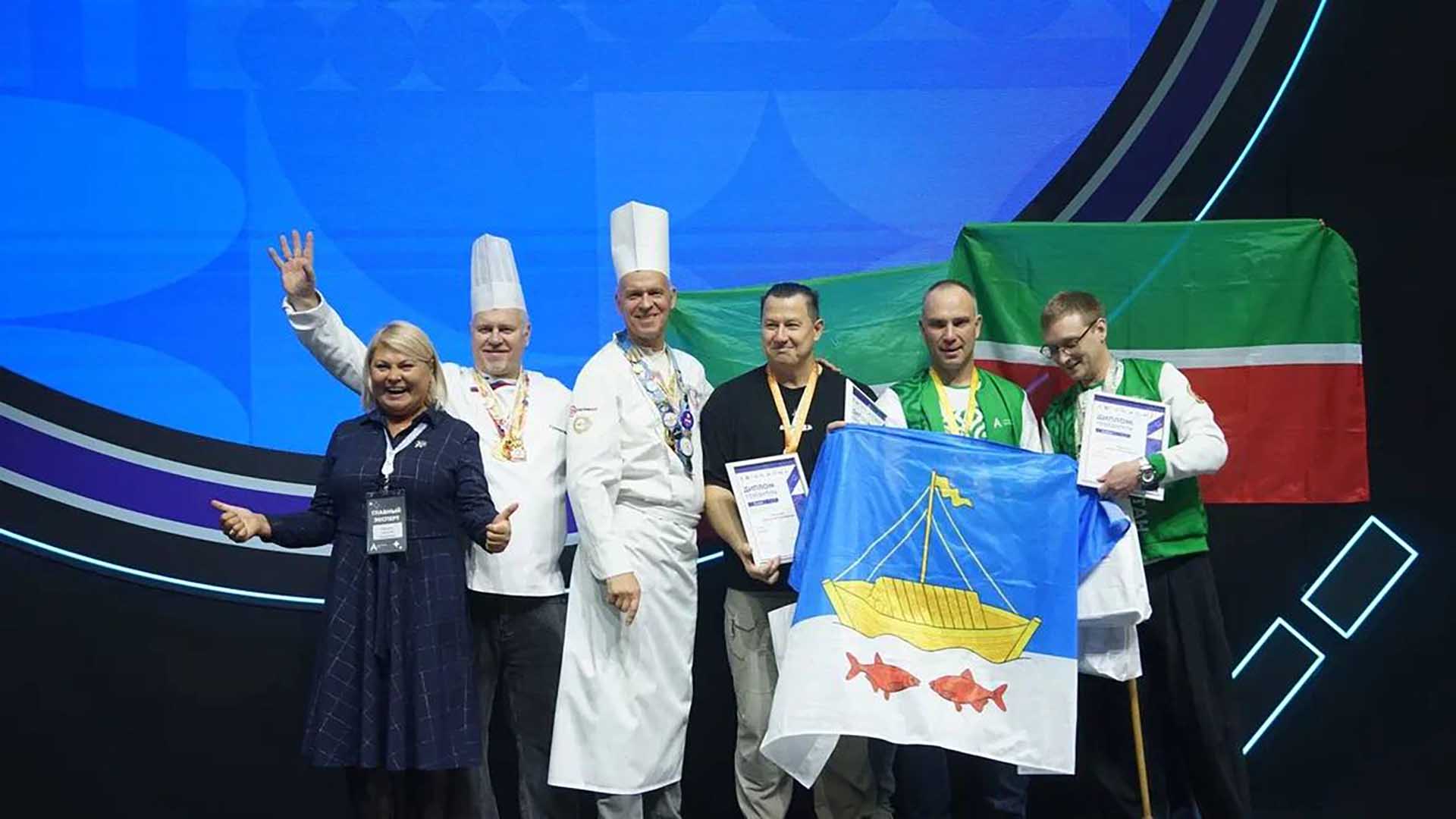 В Москве подвели итоги национального чемпионата «Абилимпикс»