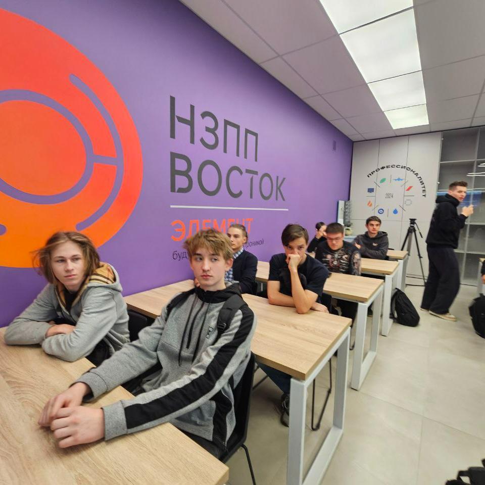 В Новосибирском колледже электроники открыли новую лабораторию