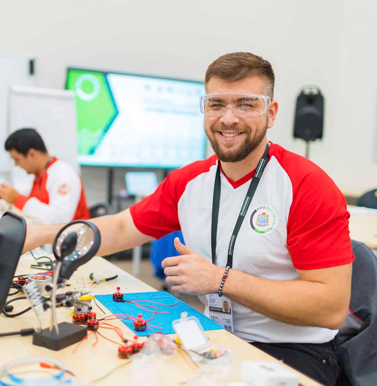 На&nbsp;региональный этап чемпионата &laquo;Профессионалы&raquo; подано более 400&thinsp;000&nbsp;заявок