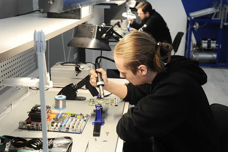 Дагестанские студенты вышли в финал олимпиады «Я — профессионал»