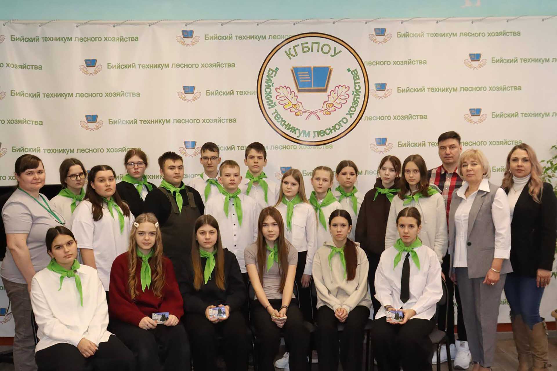 На&nbsp;Алтае школьники познакомились с&nbsp;ландшафтным дизайном и&nbsp;дронами