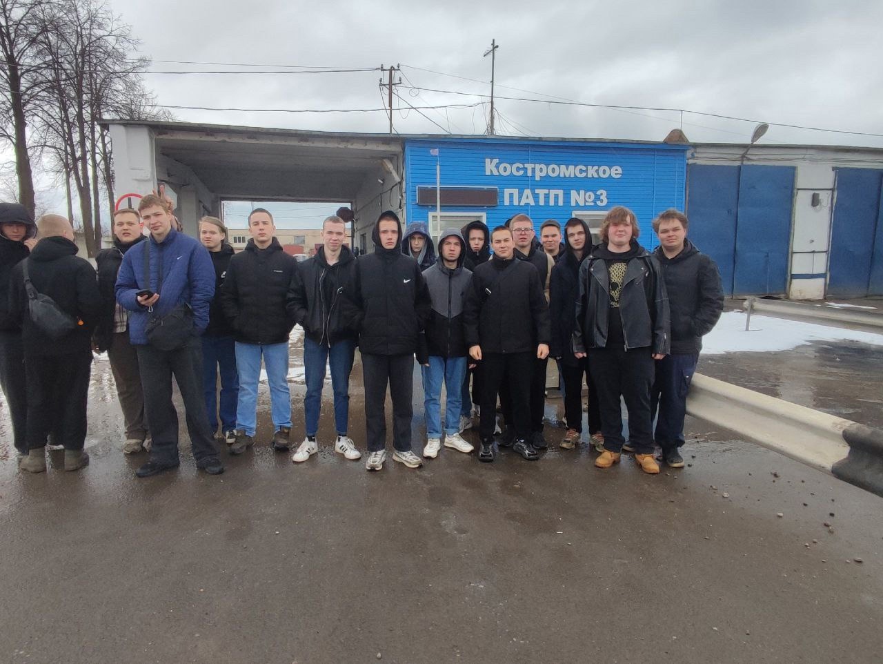 Школьники в Костромской области узнали о перспективных профессиях