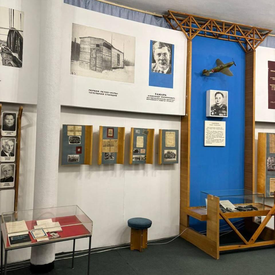 В Новосибирске создали авиастроительный кластер «Профессионалитета»