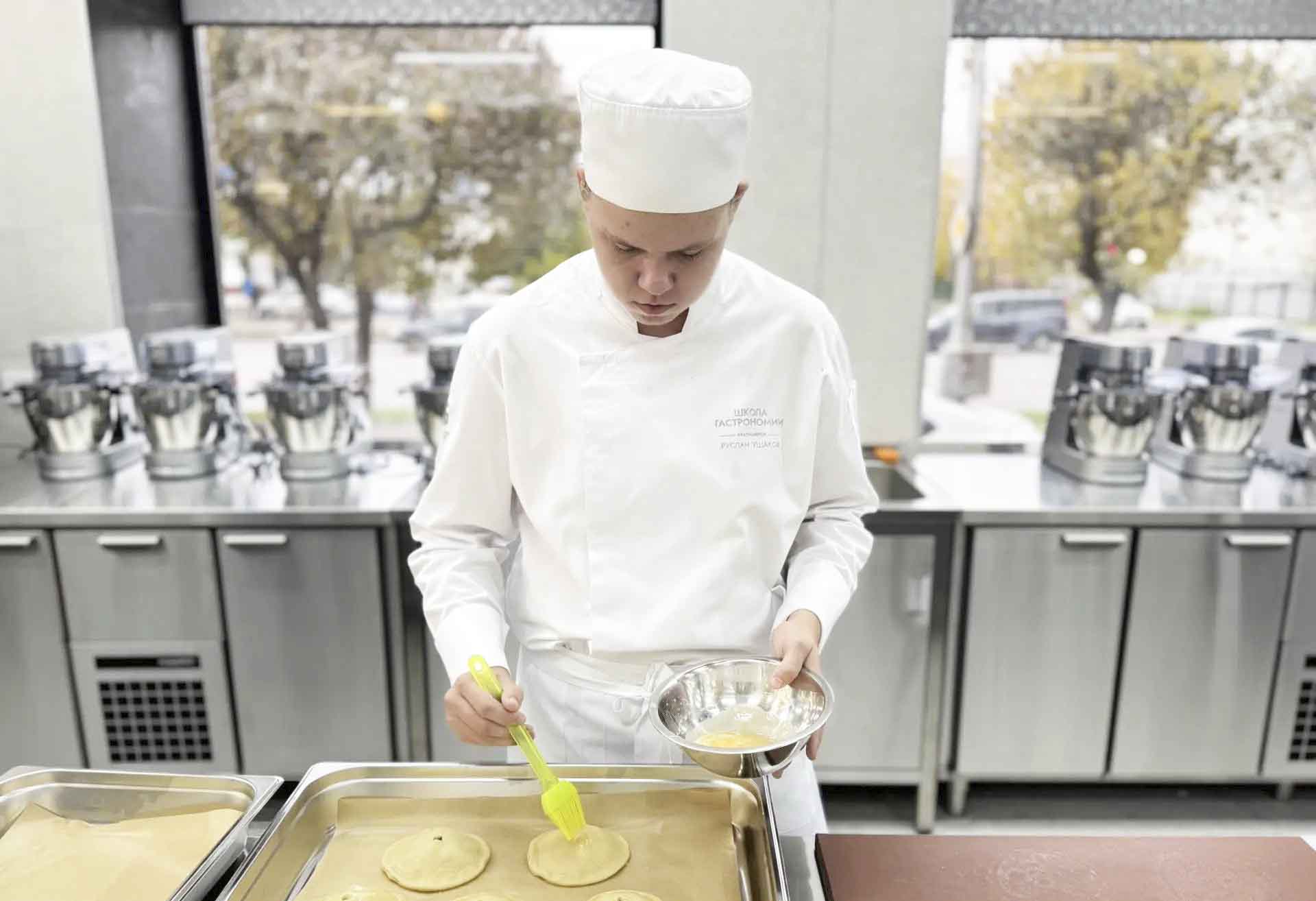 В&nbsp;Красноярском крае открыли кластер подготовки кадров для&nbsp;сервиса и&nbsp;туризма