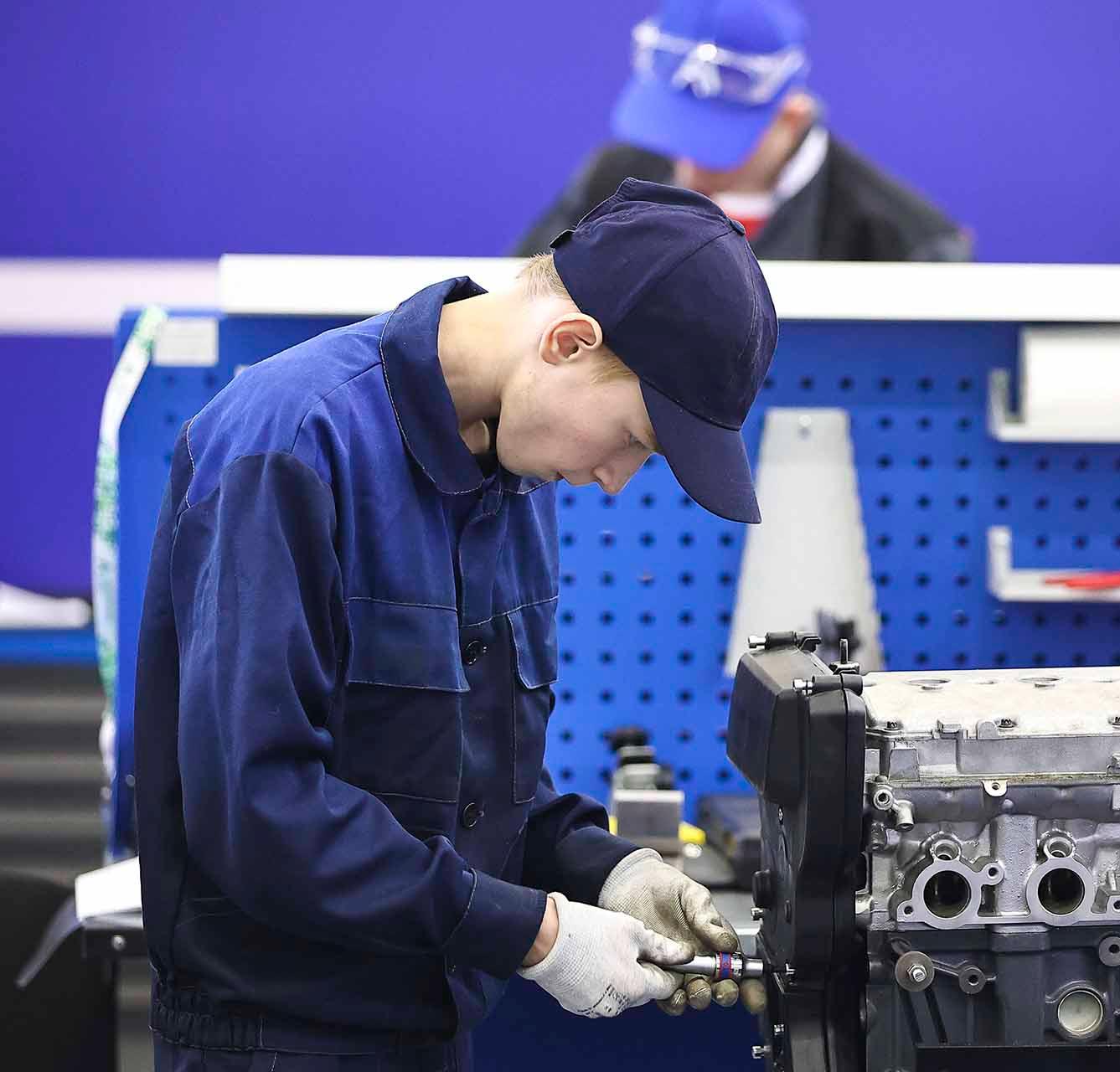 Победителями чемпионата «Абилимпикс» станут 450 человек