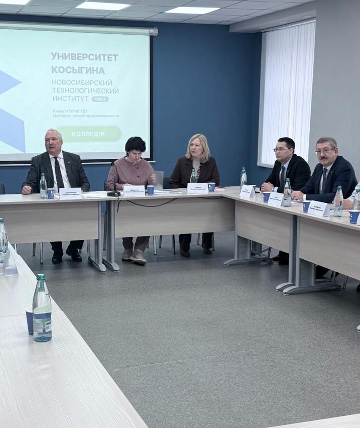 На&nbsp;базе двух колледжей Новосибирска создадут образовательные кластеры