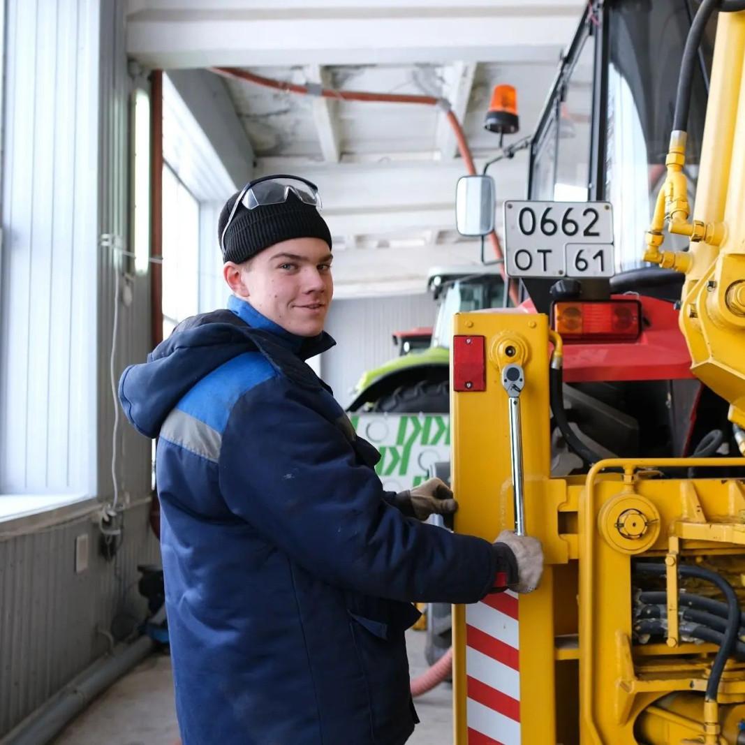 На&nbsp;Дону более 300&nbsp;учащихся стали призерами этапа &laquo;Профессионалов&raquo;