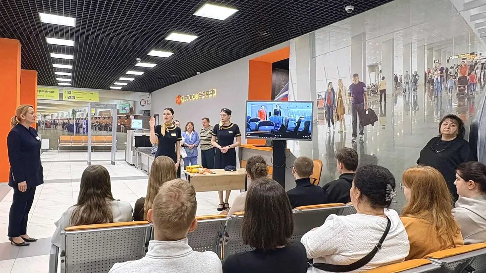 В&nbsp;колледже &laquo;Подмосковье&raquo; прошел Единый день открытых дверей