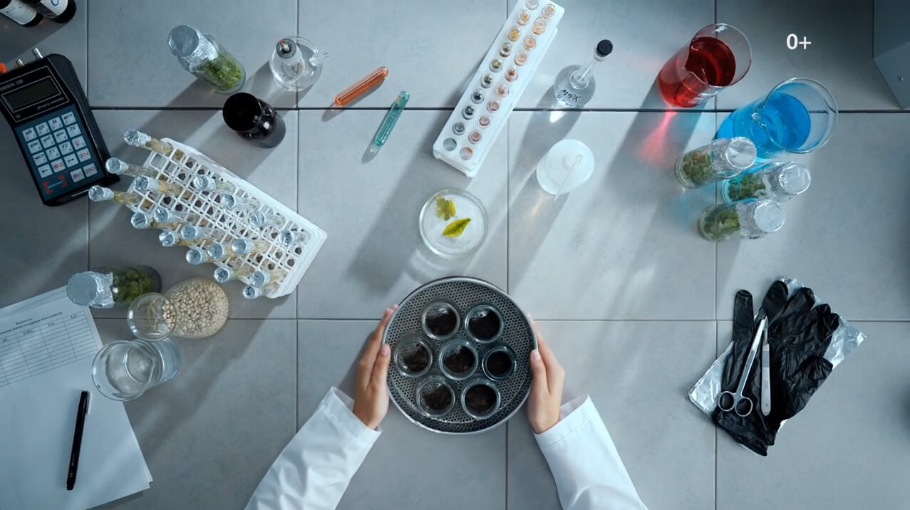 Профессионалитет. Агроном 2025.