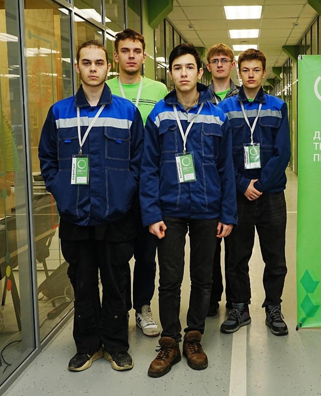 Региональный этап чемпионата &laquo;Профессионалы&raquo; завершился в&nbsp;Санкт-Петербурге