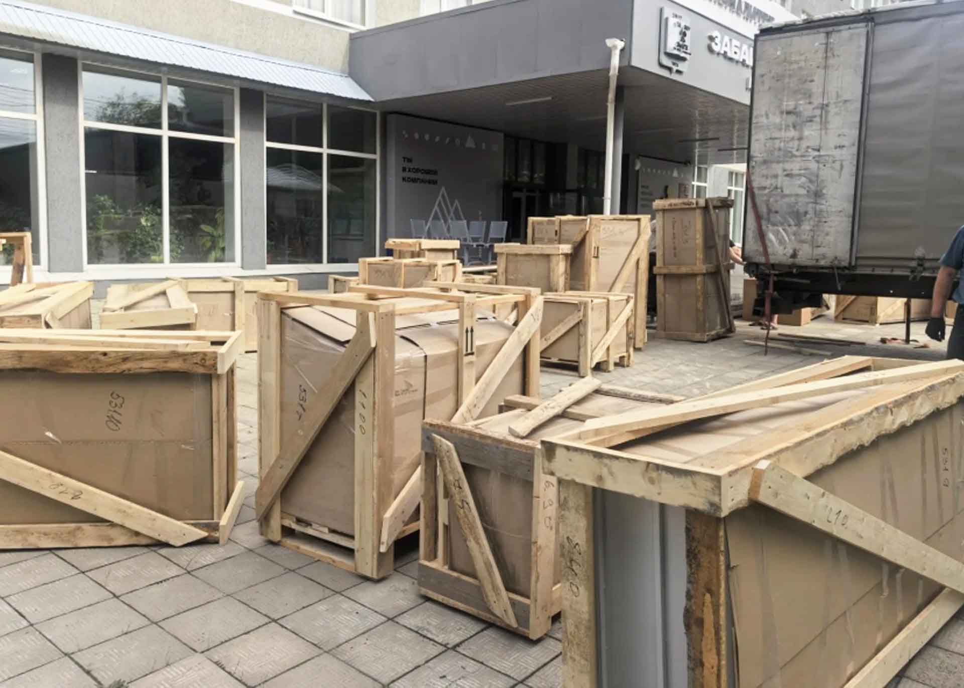 В&nbsp;Забайкальский горный колледж поступило новое оборудование