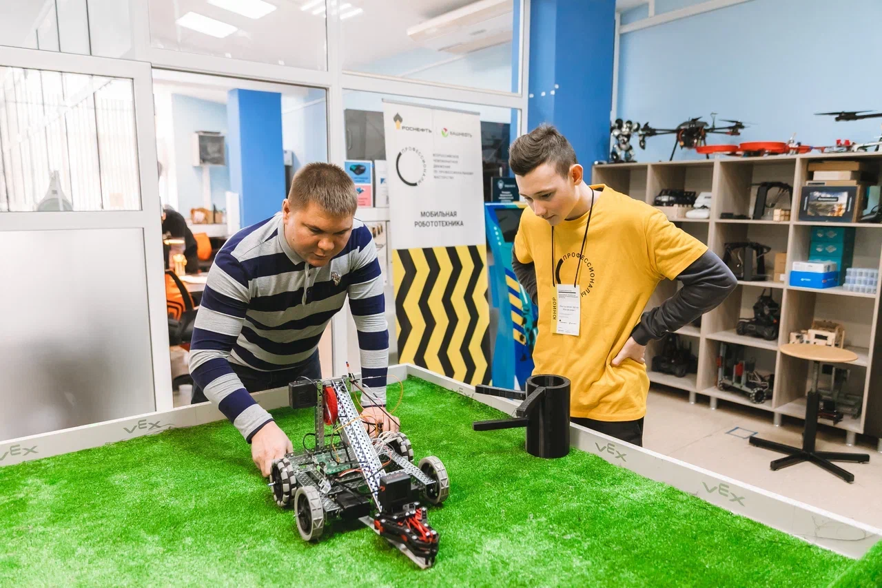 Региональный этап чемпионата &laquo;Профессионалы&raquo; стартует 2&nbsp;февраля в&nbsp;Башкирии