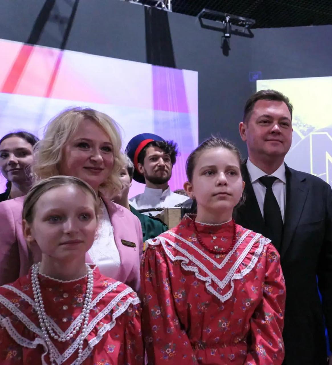 Образовательный фестиваль для&nbsp;молодежи прошел в&nbsp;Ростове-на-Дону