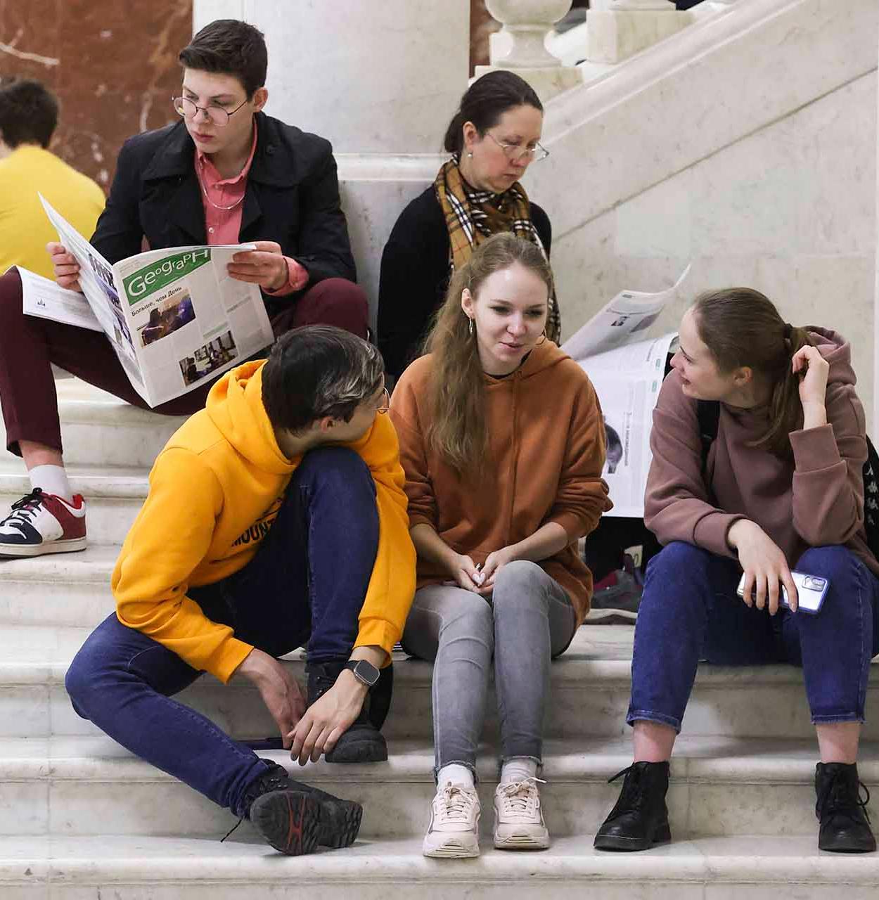 Единый день открытых дверей прошел в&nbsp;36&nbsp;педагогических вузах страны