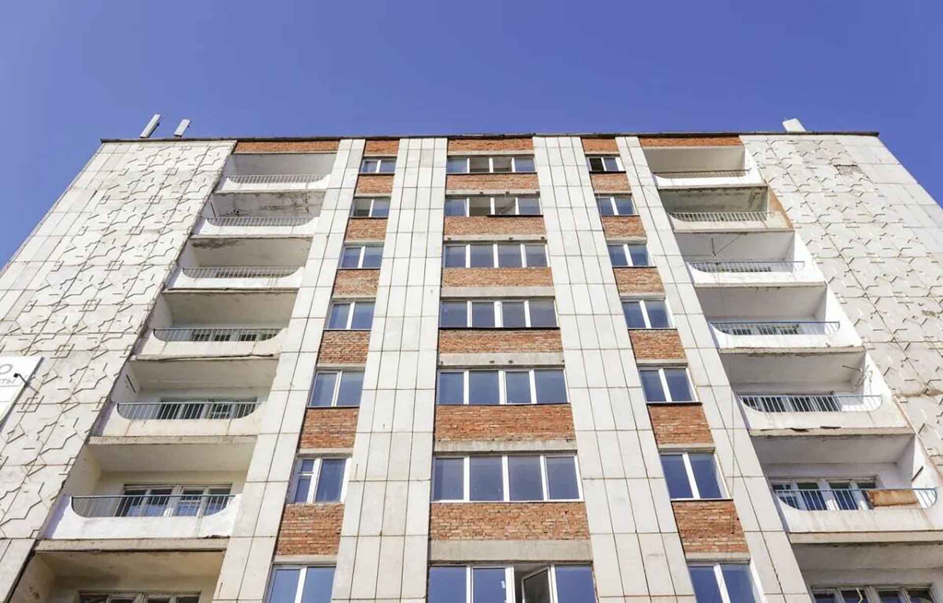 В&nbsp;Альметьевске Республики Татарстан начался ремонт студенческого общежития