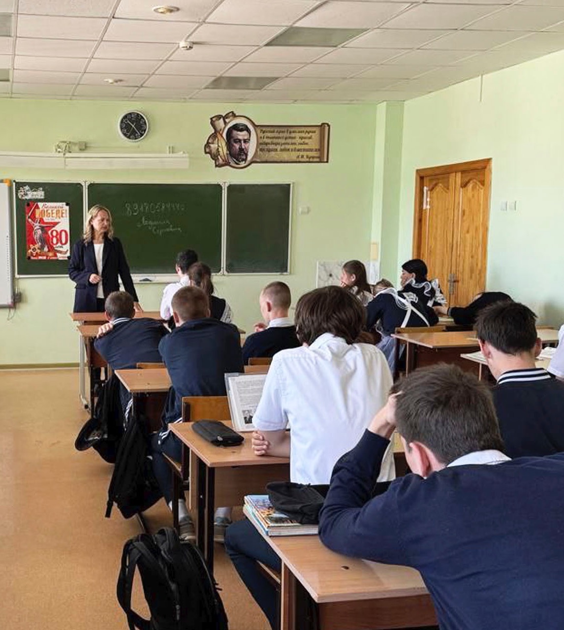 Около 600 учащихся Кубани поучаствовали в профориентационных мероприятиях