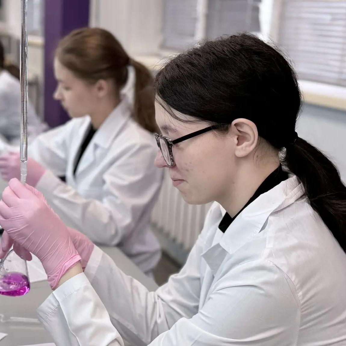 В&nbsp;Новосибирске планируют создать кластер по&nbsp;обучению кадров для&nbsp;химотрасли