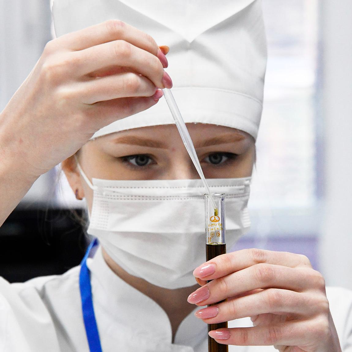 Владимир Путин поздравил финалистов чемпионата «Профессионалы»