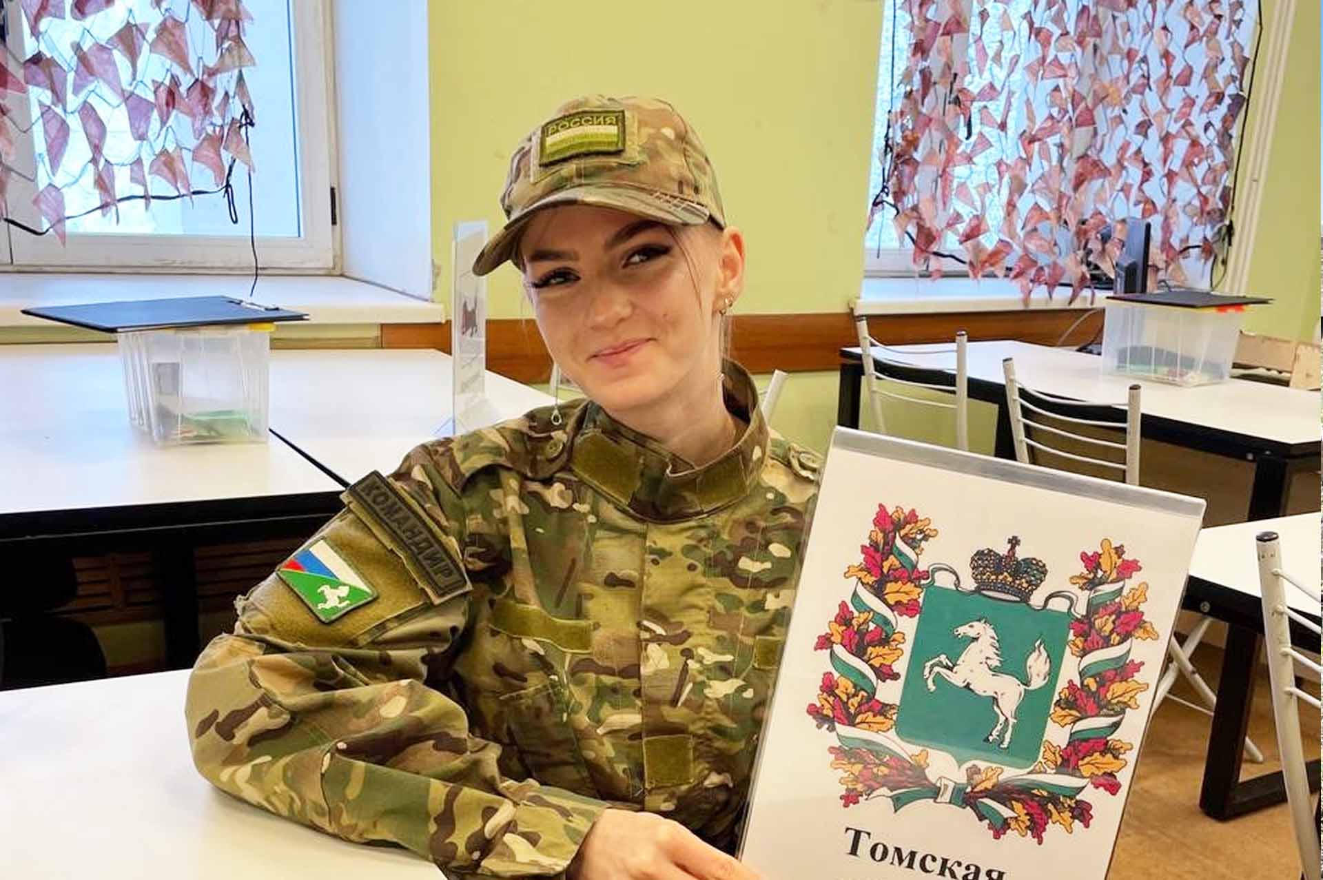 Школьница из&nbsp;Томской области завоевала бронзу на&nbsp;чемпионате &laquo;Профессионалы&raquo;