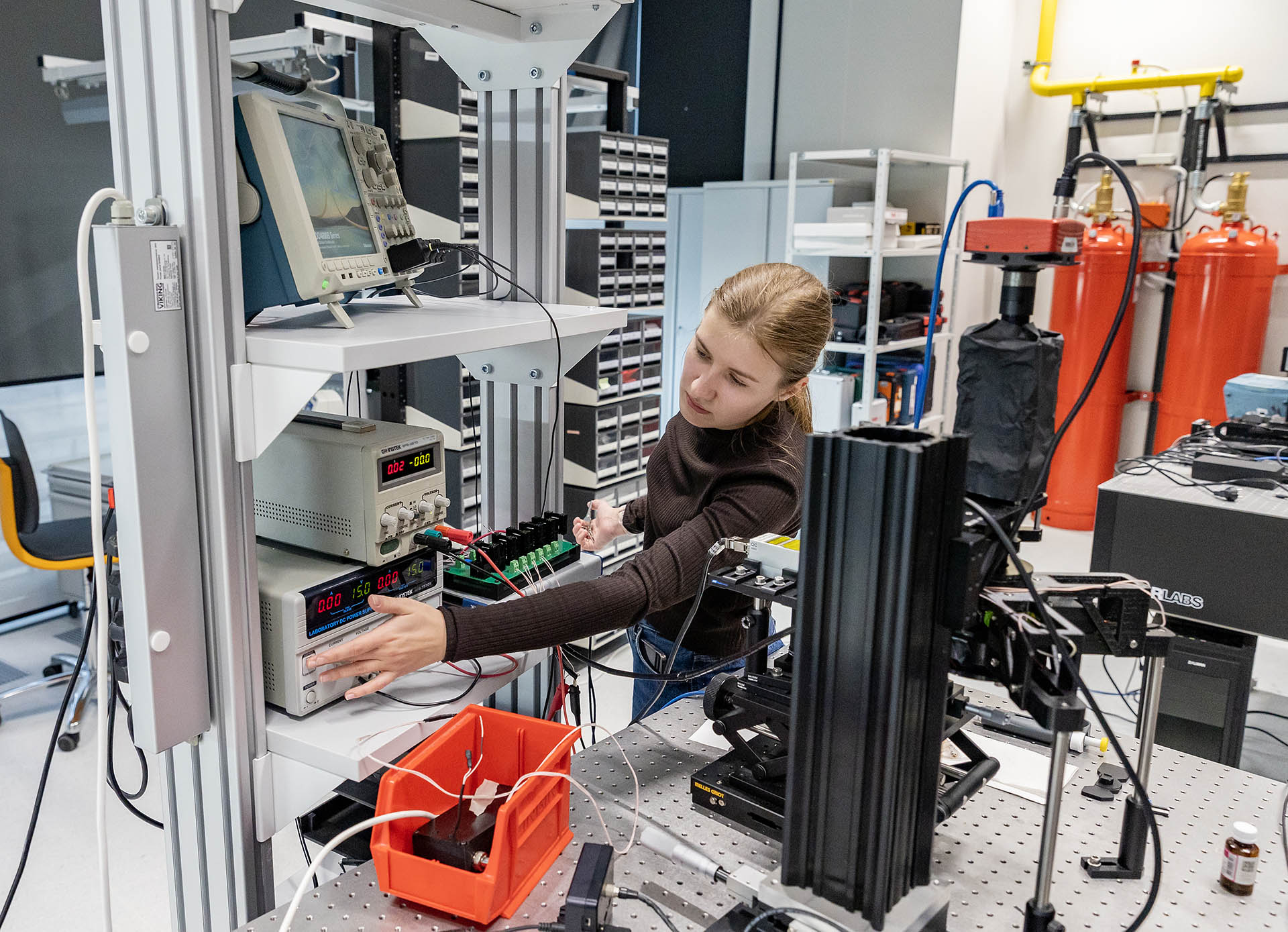 Более 700&nbsp;тысяч бюджетных мест предусмотрено на&nbsp;инженерные специальности